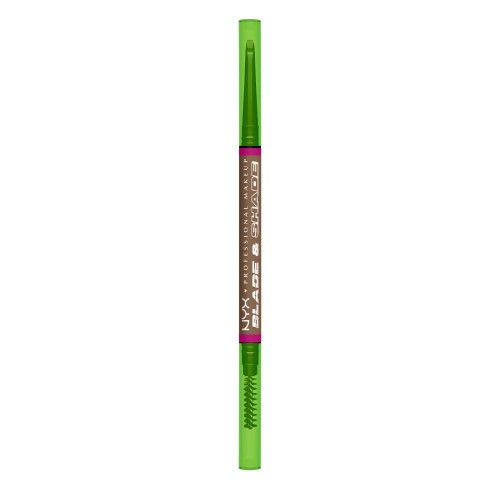 NYX Blade & Shade Lápis de Sobrancelhas de Dupla Face 04 Taupe