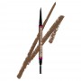 NYX Blade & Shade Lápis de Sobrancelhas de Dupla Face 04 Taupe