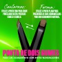 NYX Blade & Shade Lápis de Sobrancelhas de Dupla Face 04 Taupe