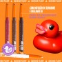 NYX Duck Plump Lip Liner Volumizador 08 Dash Of Cocoa