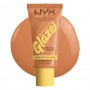 NYX Buttermelt Glaze Base Iluminadora SPF30 03 Cashew Butta