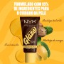 NYX Buttermelt Glaze Base Iluminadora SPF30 10 Chocolate Butta