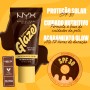 NYX Buttermelt Glaze Base Iluminadora SPF30 10 Chocolate Butta