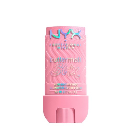 NYX Buttermelt Stix Iluminador em Stick 04 My Melt Era