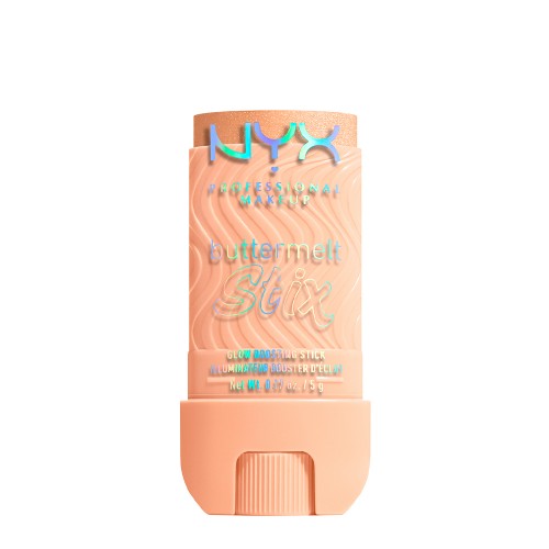 NYX Buttermelt Stix Iluminador em Stick 06 A Whole Melt