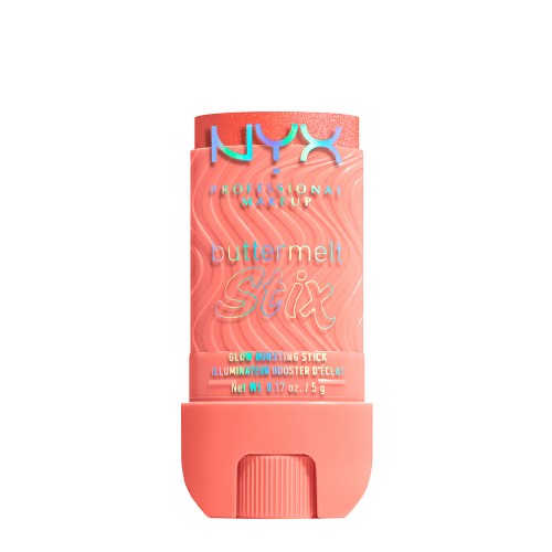 NYX Buttermelt Stix Iluminador em Stick 09 Melt Down
