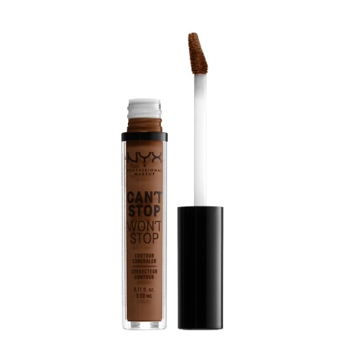NYX Can't Stop Won't Stop Corretor - Mocha 3.5ml