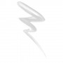 NYX Epic Wear Eyeliner Líquido/Gel Semi-Permanente - White 3.5ml