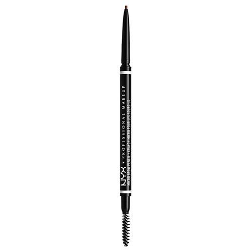 NYX Micro Brow Pencil Lápis de Sobrancelhas Fino - Chocolate 0.5g