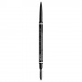 NYX Micro Brow Pencil Lápis de Sobrancelhas Fino - Black 0.5g