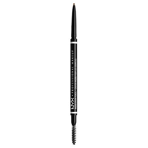 NYX Micro Brow Pencil Lápis de Sobrancelhas Fino - Taupe 0.5g