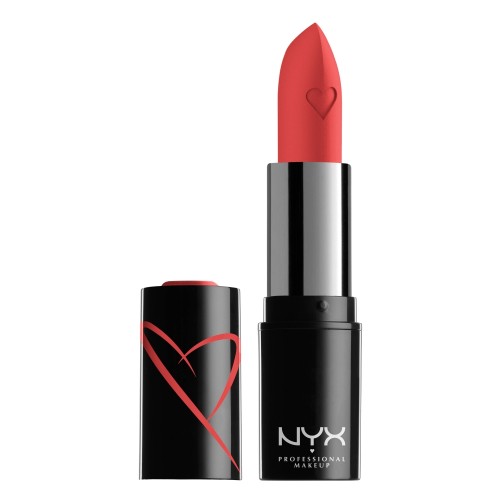 NYX Shout Loud Batom Acetinado Hidratante - Day Club 3.5g