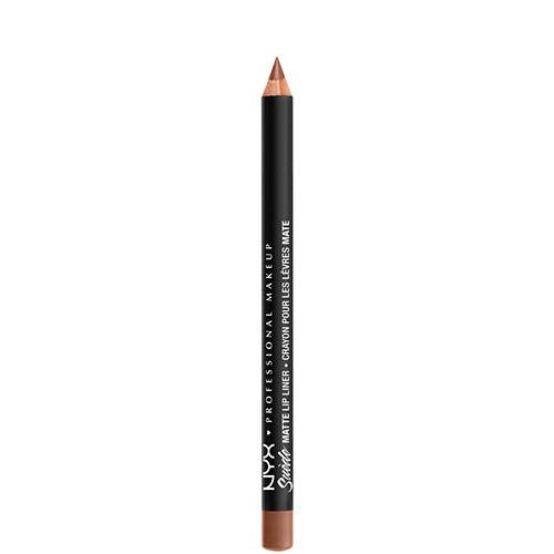 NYX Suede Matte Lápis de Lábios - Soft-Spoken 2.7g