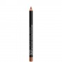 NYX Suede Matte Lápis de Lábios - Soft-Spoken 2.7g