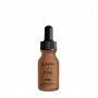 NYX Total Control Drop Base - Mahogany 13ml