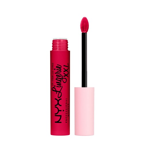 NYX Lingerie XXL Batom Líquido Mate - Stamina 4ml