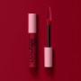 NYX Lingerie XXL Batom Líquido Mate - Sizzlin 4ml