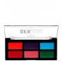 NYX SFX Halloween Metallic Paleta de Maquilhagem 6x1.4g