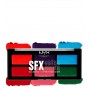 NYX SFX Halloween Metallic Paleta de Maquilhagem 6x1.4g
