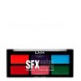 NYX SFX Halloween Metallic Paleta de Maquilhagem 6x1.4g