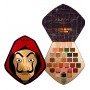 NYX Paleta Sombras Mask La Casa de Papel