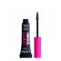 NYX Thick It Stick It Máscara de Sobrancelhas - Black 7ml