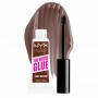 NYX Gel Fixador de Sobrancelha Dark Brown 5g