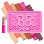 NYX Barbie Paleta de Sombras It's a Barbie Party