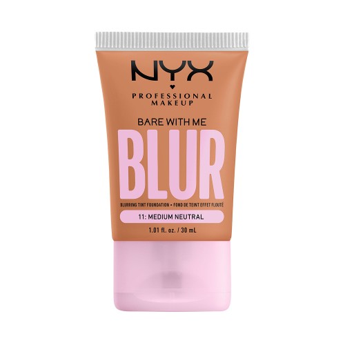 NYX Bare With Me Blur Base Medium Neutral 30ml