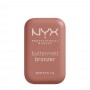 NYX Buttermelt Pó Bronzeador All Buttad Up