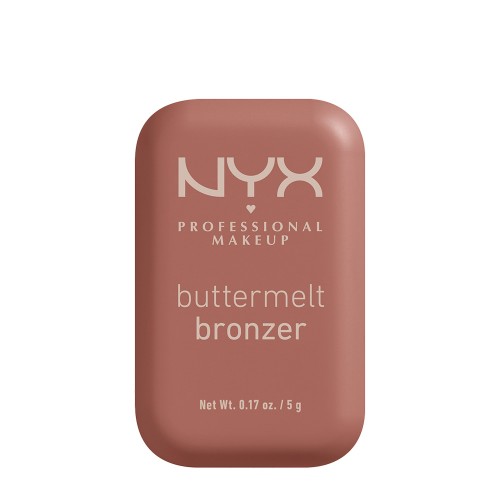 NYX Buttermelt Pó Bronzeador Butta Biscuit