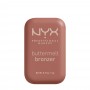NYX Buttermelt Pó Bronzeador Butta Biscuit