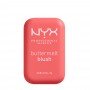 NYX Buttermelt Blush Feeling Butta