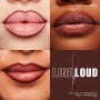 NYX Line Loud Lápis de Lábios Make a Statement