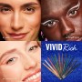 NYX Vivid Rich Lápis Mecânico 02 Quartz Queen