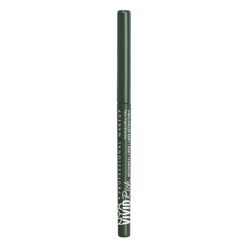 NYX Vivid Rich Lápis Mecânico 08 Emerald Empire