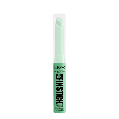 NYX Pro Fix Stick Corretor 0.1 Green