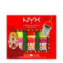 NYX Home Alone Fat Oil Lip Drip Trio 3