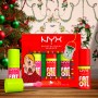 NYX Home Alone Fat Oil Lip Drip Trio 3