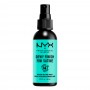 NYX Setting Spray Fixador e Prolongador de Maquilhagem - Acabamento Luminoso 60ml