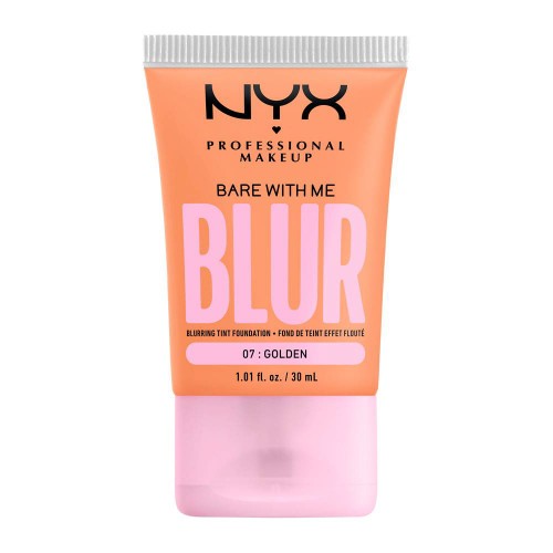 NYX Bare With Me Blur Base 07 Golden 30ml