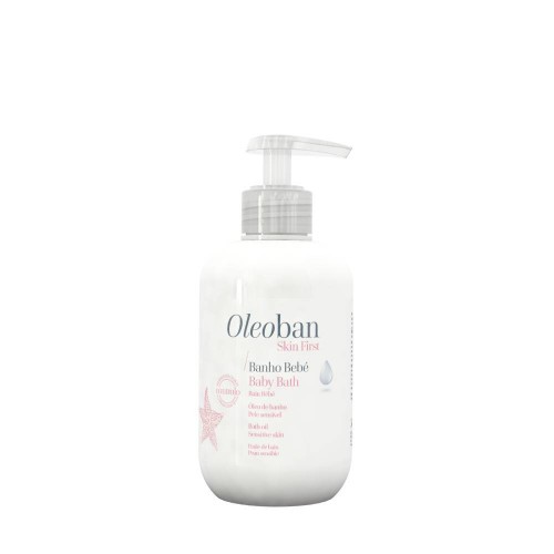 Oleoban Banho Bebé 500ml 