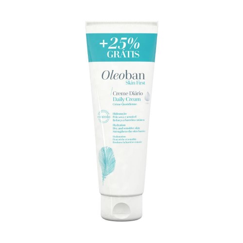 Oleoban Creme Diário 250g Preço Especial