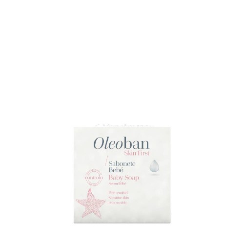 Oleoban Sabonete Bebé 100g