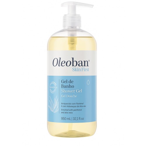 Oleoban Gel de Banho 950ml