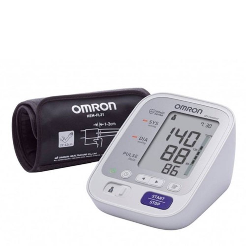 Omron M3 Comfort Monitor de Pressão Arterial