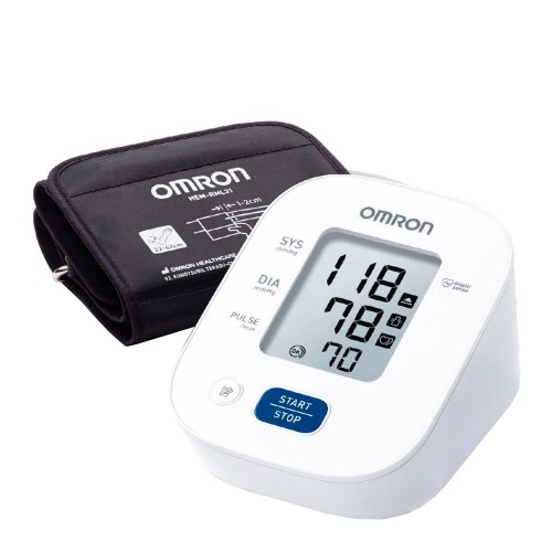 Omron M2+ Monitor de Pressão Arterial