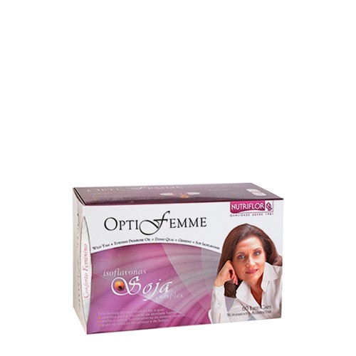 OptiFemme 60 cápsulas