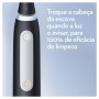 Oral-B iO 4S Escova Elétrica Preta
