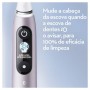 Oral-B Escova Elétrica iO 9S Rosa
